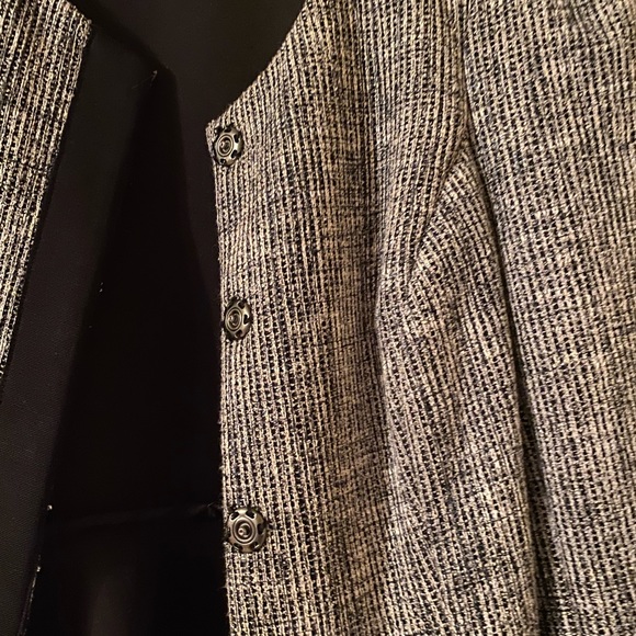 Button Up Blazer - Picture 3 of 7